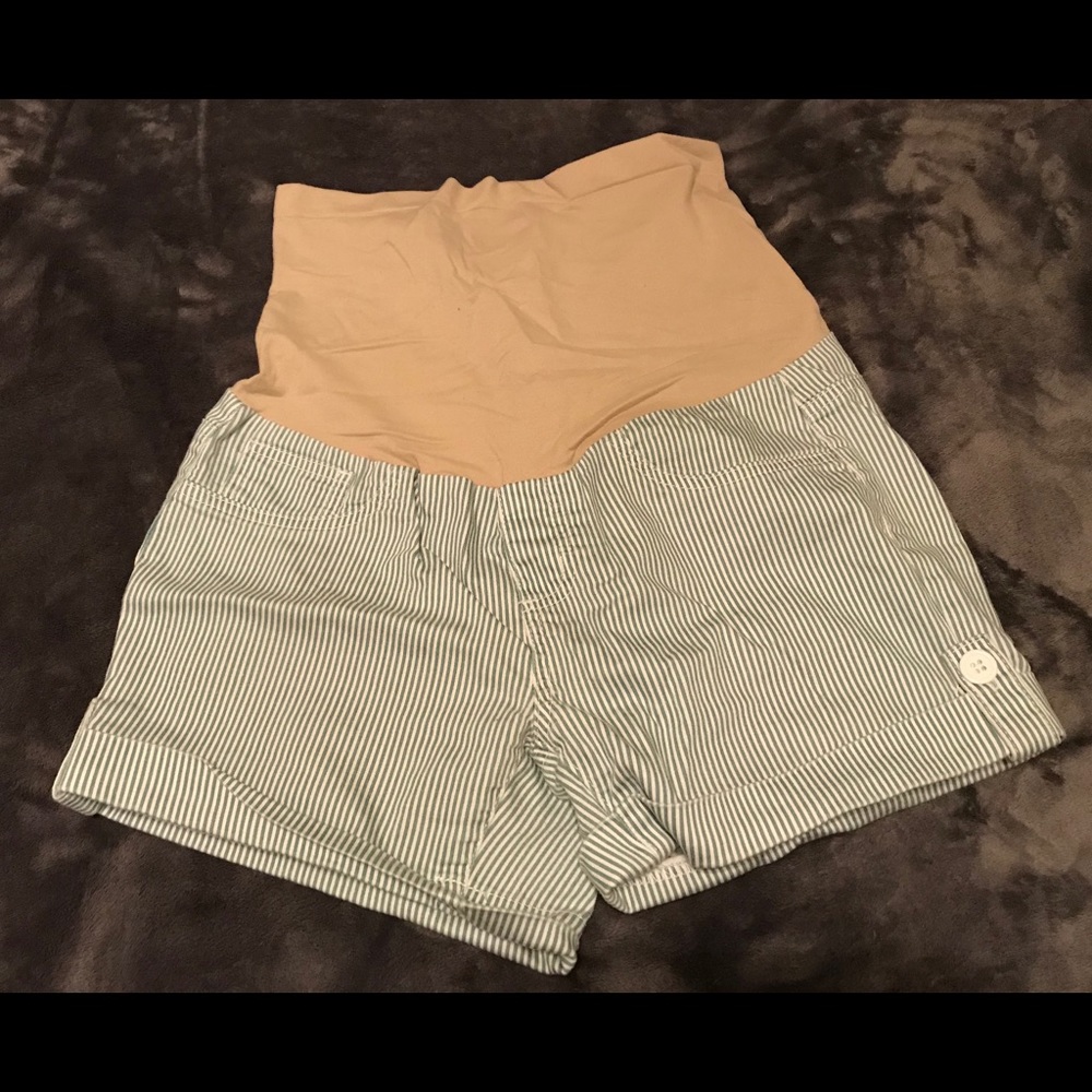 maternity shorts